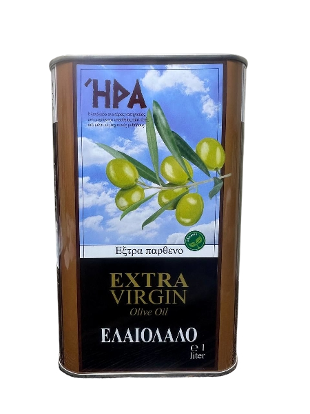 Оливковое масло Vergine tree 1л