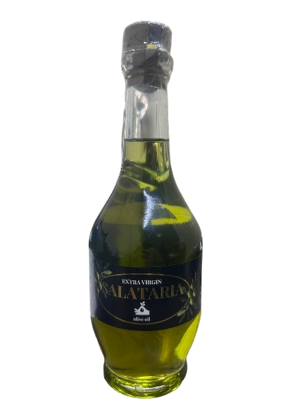 Ձիթապտղի բուսական յուղ <Սալաթարիա բլեք> 0․5լ․