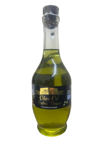 Ձիթապտղի բուսական յուղ <Կալամատա բլեք> 0․5լ․