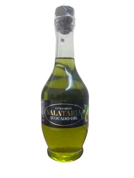 Ավոկադոյի բուսական յուղ <Սալաթարիա> 0․5լ․