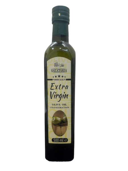 Ձիթապտղի բուսական յուղ <Սալաթարիա ուայթ> 0․5լ․