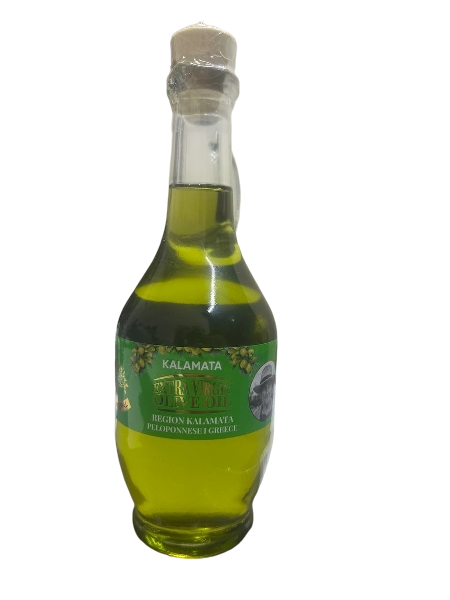 Ձիթապտղի բուսական յուղ <Կալամատա գրին> 1լ․