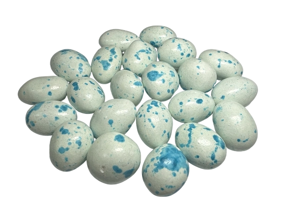 Դրաժե շոկոլադապատ, նուշով (ձյունիկ) /կգ