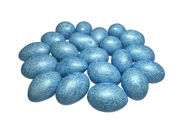 Դրաժե շոկոլադապատ, նուշով (ձյունիկ տոնական) /կգ