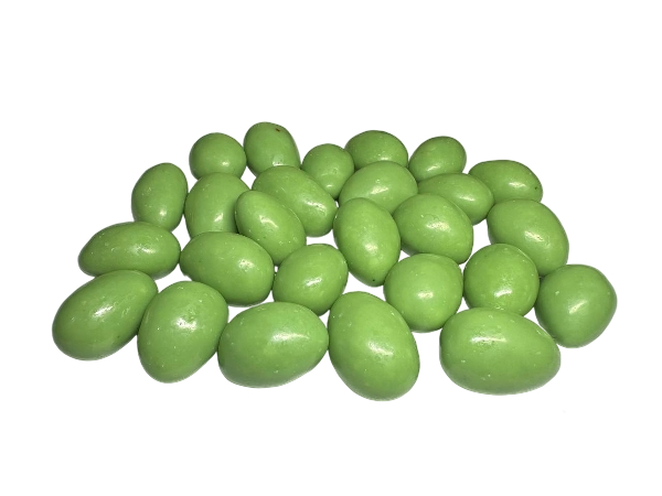 Դրաժե շոկոլադապատ, նուշով, խնձորի համով /կգ