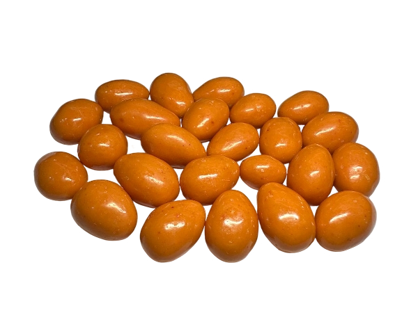 Դրաժե շոկոլադապատ, նուշով, դեղձի համով /կգ