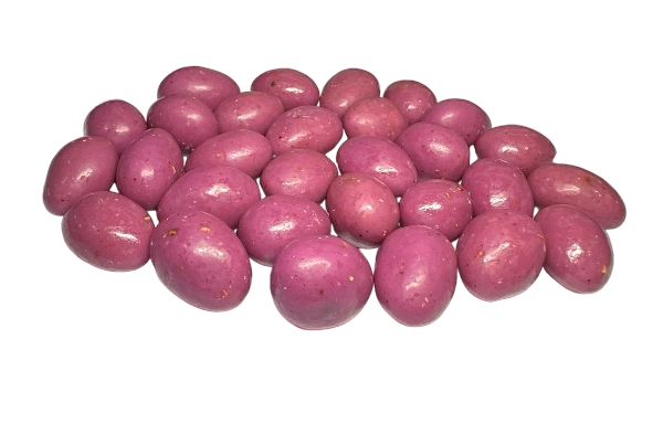 Դրաժե շոկոլադապատ, նուշով, ազնվամորու համով /կգ