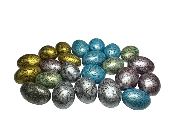 Դրաժե շոկոլադապատ, նուշով (սյուրպրիզ) /կգ