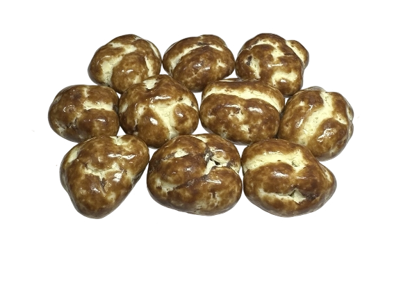 Ընկույզ շոկոլադապատ, կարամելի համով /կգ