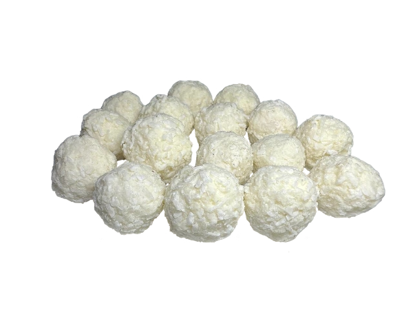 Դրաժե շոկոլադապատ, պնդուկով, կոկոսի փաթիլներով /կգ