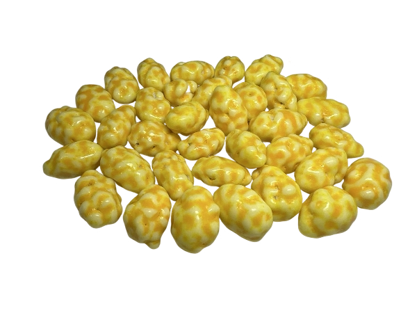 Դրաժե շոկոլադապատ, նուշով, սեխի համով /կգ