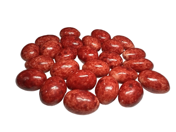 Դրաժե շոկոլադապատ, նուշով, լոռամրգի համով /կգ