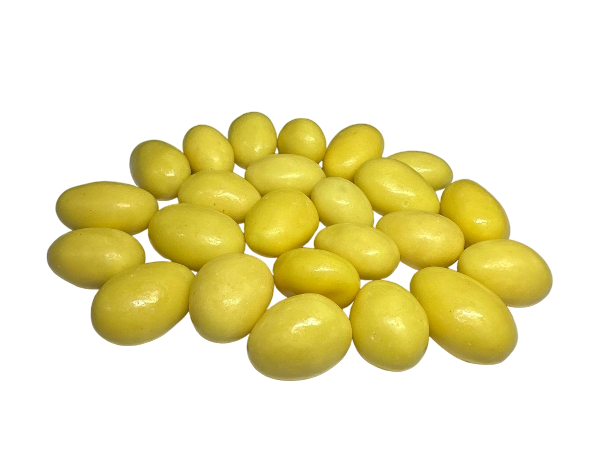 Դրաժե շոկոլադապատ, նուշով, բանանի համով /կգ