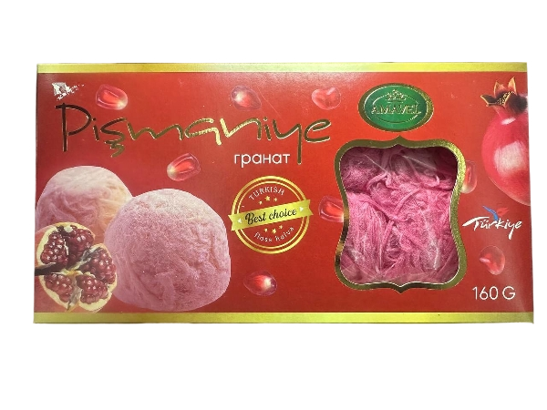 Քաղցր բամբակ, նռան համով /հատ