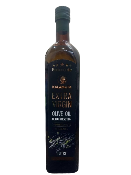 Ձիթապտղի բուսական յուղ <Կալամատա բլեք> 1լ․