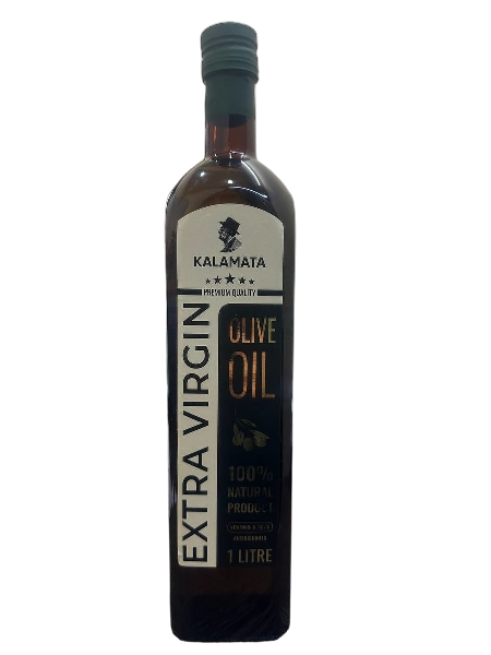 Ձիթապտղի բուսական յուղ <Կալամատա ուայթ> 1լ․