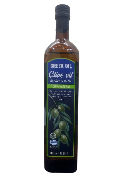 Ձիթապտղի բուսական յուղ <Կլիվ օիլ գրին> 1լ․