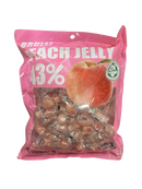 Կոնֆետ դոնդող դեղձի համով /հատ