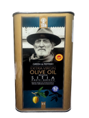 Ձիթապտղի բուսական յուղ <Վերջին Սիտիա> 1լ.