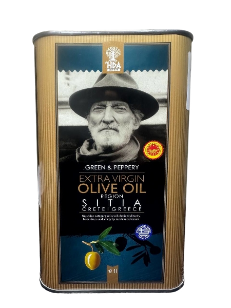 Ձիթապտղի բուսական յուղ <Վերջին Սիտիա> 1լ.