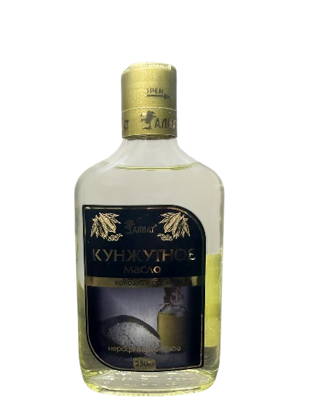 Քունջութի բուսական յուղ 250 մլ.