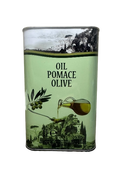 Ձիթապտղի բուսական յուղ <Պոմաս օլիվ> 1լ.