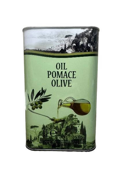 Ձիթապտղի բուսական յուղ <Պոմաս օլիվ> 1լ.