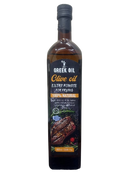 Ձիթապտղի բուսական յուղ <Կլիվ օիլ օրանժ> 1լ․