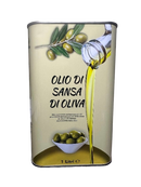 Ձիթապտղի բուսական յուղ <Պոմաս ուայթ> 1լ․