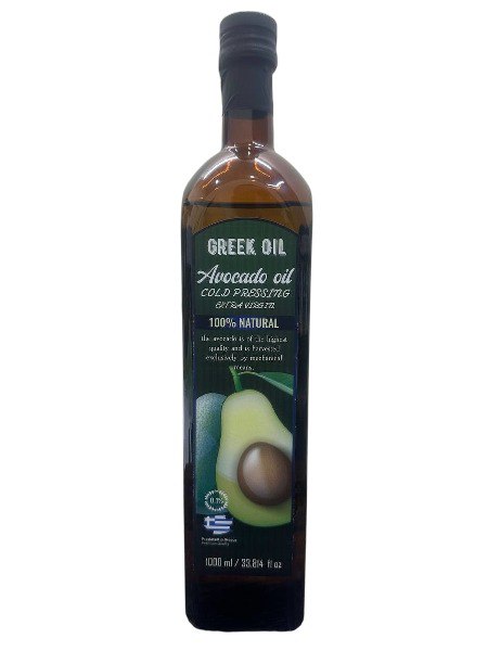 Ավոկադոյի բուսական յուղ <Գրիք օիլ> 1լ․