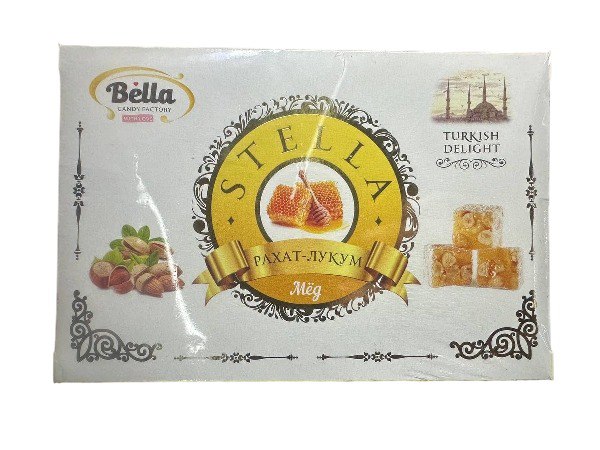 Ռահաթ լոխում ընկուզեղենով և մեղրի համով /հատ