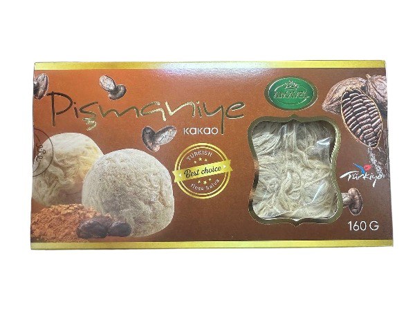 Քաղցր բամբակ, կակաոյի համով /հատ