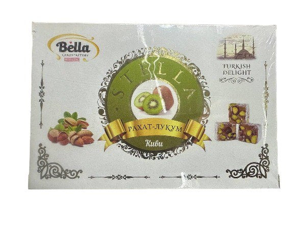 Ռահաթ լոխում ընկուզեղենով և կիվիի համով /հատ