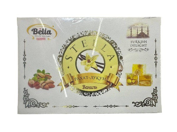 Ռահաթ լոխում ընկուզեղենով և վանիլինի համով /հատ