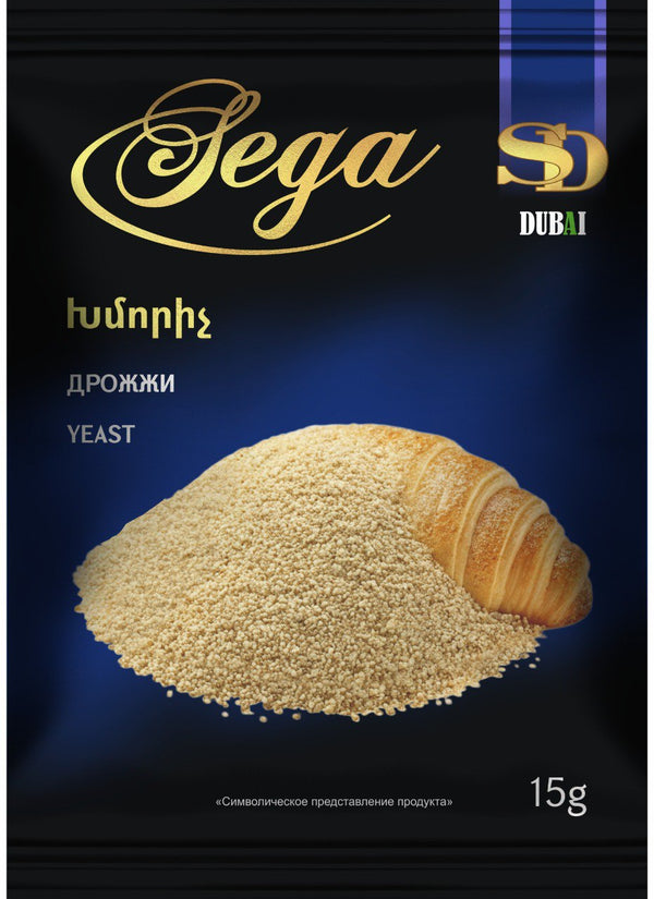 Խմորիչ  15 գր