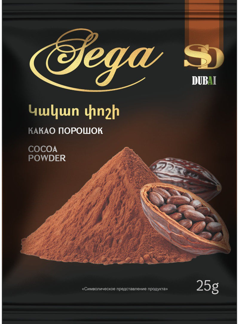 Կակաո  25 գր