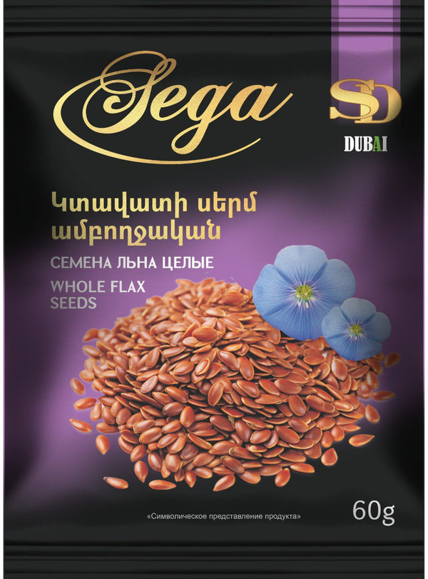 Կտավատի սերմ  60 գր