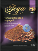 Կտավատի սերմ աղացած 60 գր