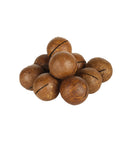 Մակադամիա կեղևով, բոված վանիլինով /կգ (մանր) No.3A