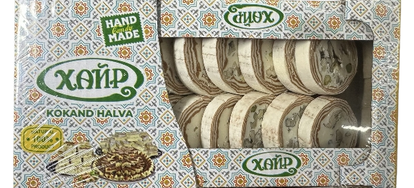 Հալվա ասսորտի /հատ