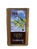 Оливковое масло Vergine tree 1л