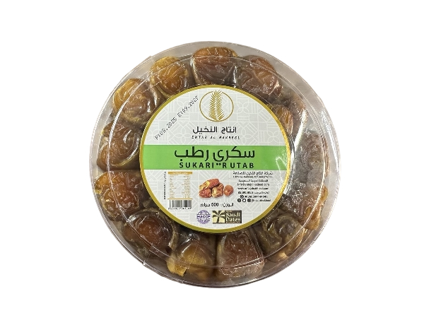 Արմավ (խուրմա) խոշոր (Sukari) /հատ