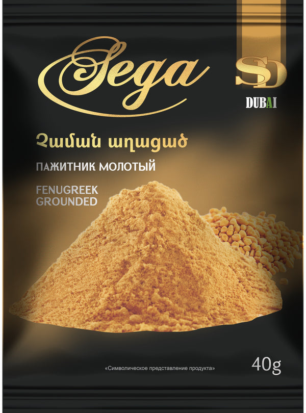 Չաման  աղացած  40 գր