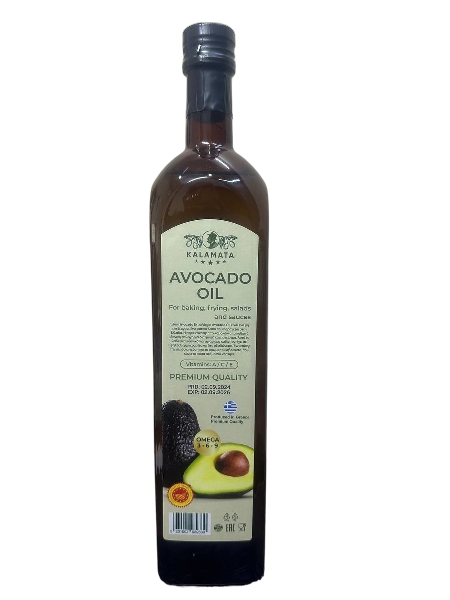Ավոկադոյի բուսական յուղ <Կալամատա> 1լ․
