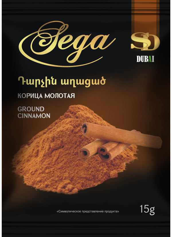 Դարչին աղացած 15 գր