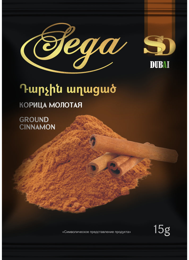 Դարչին աղացած 15 գր