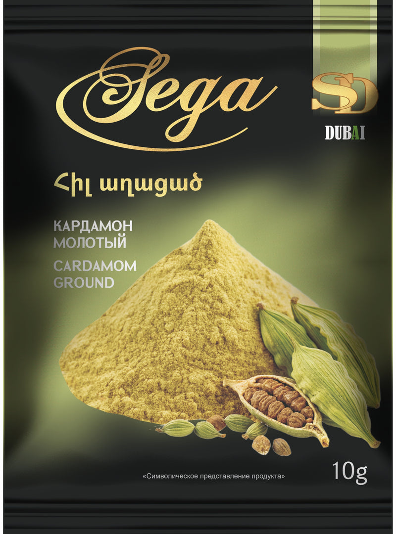 Հիլ աղացած 10 գր