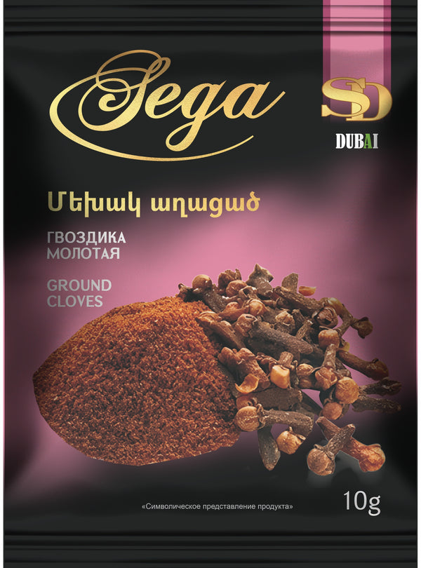 Մեխակ աղացած 10 գր