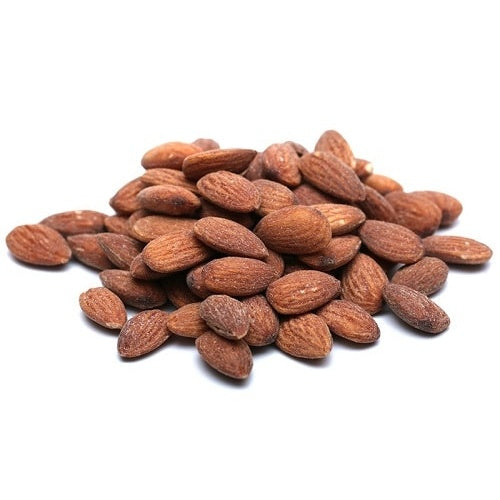 Almond USA salted, roasted /kg No.20/22