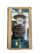 Оливковое масло Vergine Sitia 1л